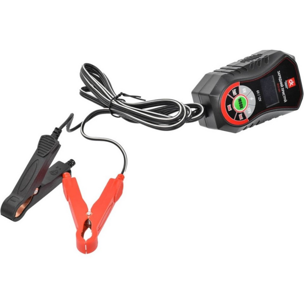 

Зарядное устройство Дорожня карта 2.8A 6/12V (DK23-6001) (4937799944)