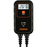 Зарядний пристрій Osram 4A 6/12V (OEBCS904) (44371264747)