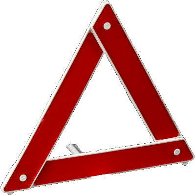 

Знак аварийной остановки Дорожня карта (ST-0504-54) (49051134410)