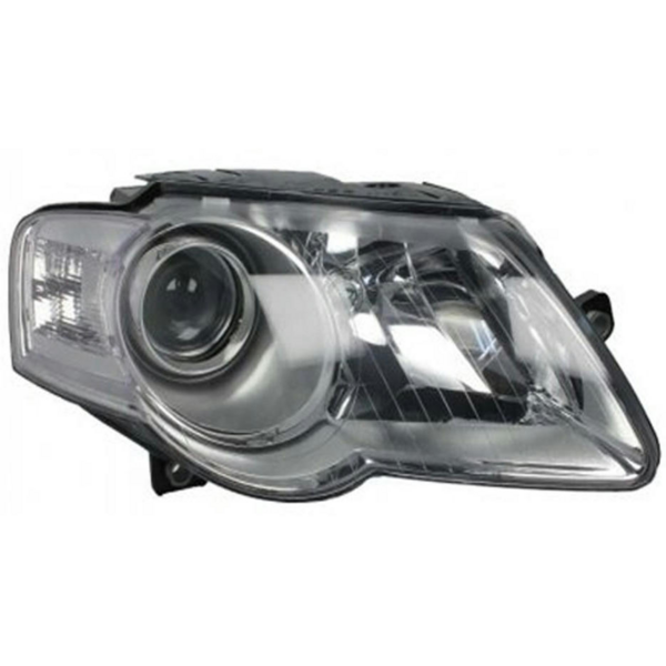 

Фара правая TYC Volkswagen Passat B6 05- (20-A733-05-2B) (69371166)