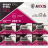 Зварювання холодне Axxis 6шт*5г (VSB-016) (48021007895)