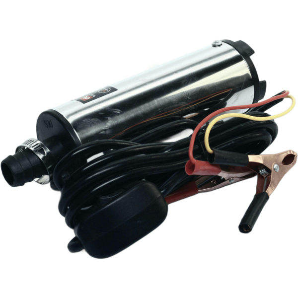 

Насос Дорожня карта для перекачки топлива погружной 12V D=50 (DK8021-S-12V) (163740)