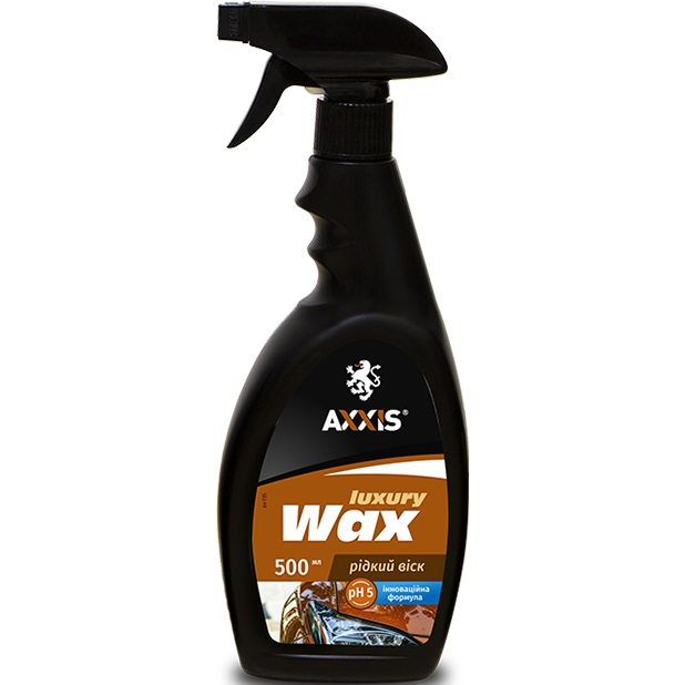 Рідкий віск Axxis Luxury Wax 500мл (ax-735) (48021288545)фото