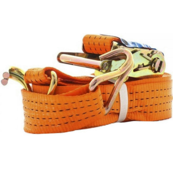 

Ремень для стяжки Дорожня карта с металлической ручкой 1.5т 27мм х 8м (DK-3943) (4905808720)