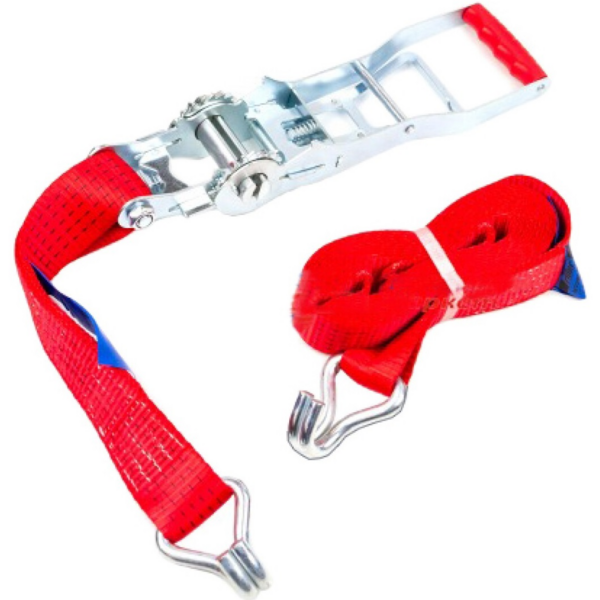 

Ремень для стяжки Rider с удлиненной ручкой 5т 50мм х 6м (RD-5060L) (49051125762)