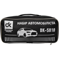 Сумка органайзер Дорожня карта набор автомобилиста 1 секция (DK-S010) (49051275468)