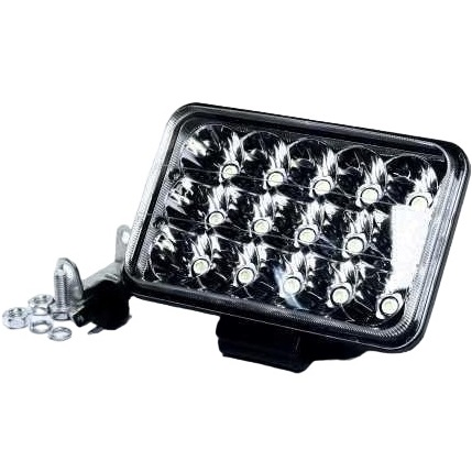 Фара додаткова Tempest LED 12/24V 15*3W (TP-15372) (49051131841)фото