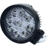 Фара дополнительная Дорожня карта LED круглая 9*3W (DK B2-27W-A SL) (49371033243)