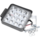 Фара дополнительная Дорожня карта LED квадратная 16*3W (DK B2-48W-STD) (371157566)