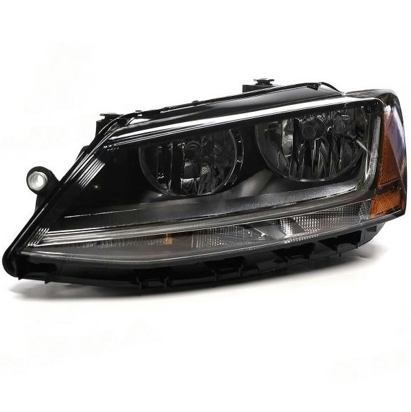 

Фара левая TYC LED DRL Volkswagen Jetta 14-18 (20-9990-00-1N) (69371278890)