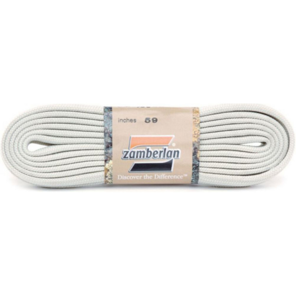 

Шнурки Zamberlan Laces 100 См 231 White 100 белый