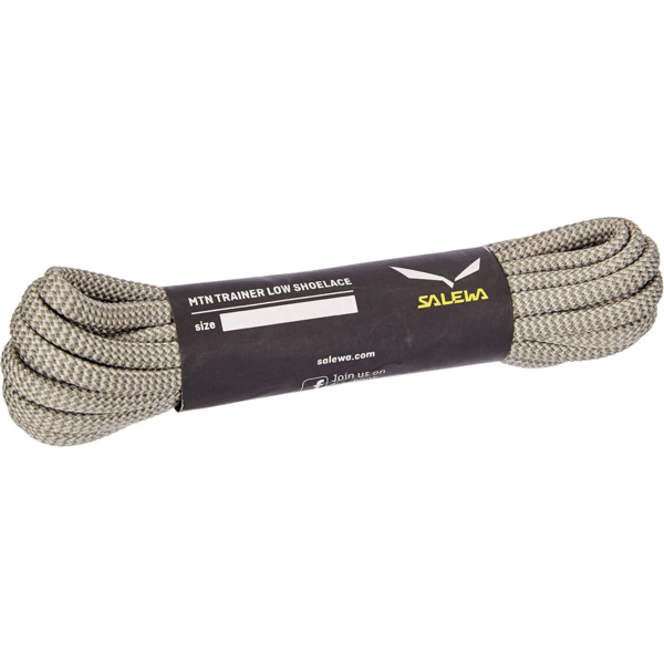 

Шнурки Salewa Mtn Trainer Low Shoelace 69177 531 120 серый