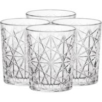 Набір склянок Bormioli Rocco BARTENDER LOUNGE, 4*390 мл (666224GRS021990_55)