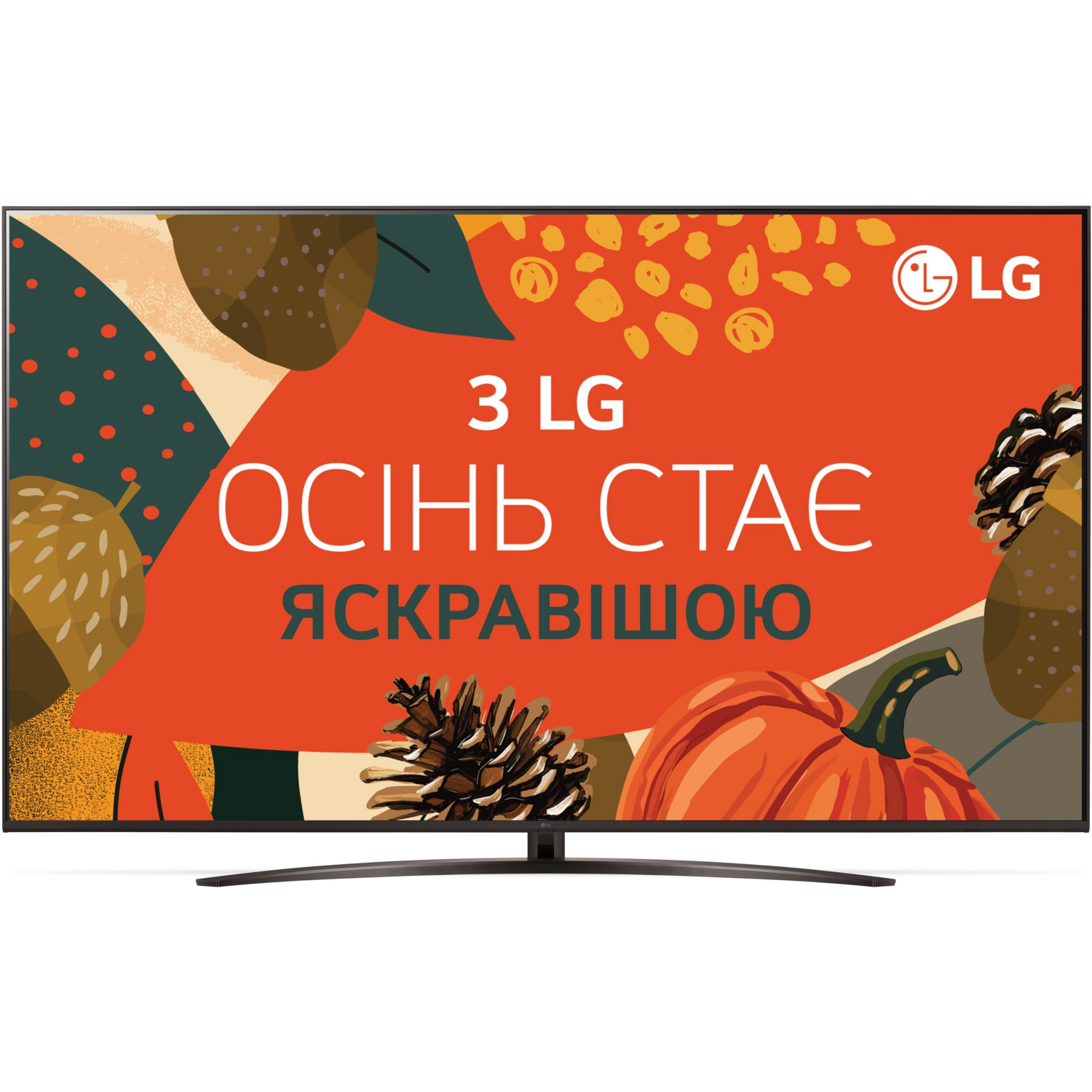 Телевізор LG 50UT81006LAфото