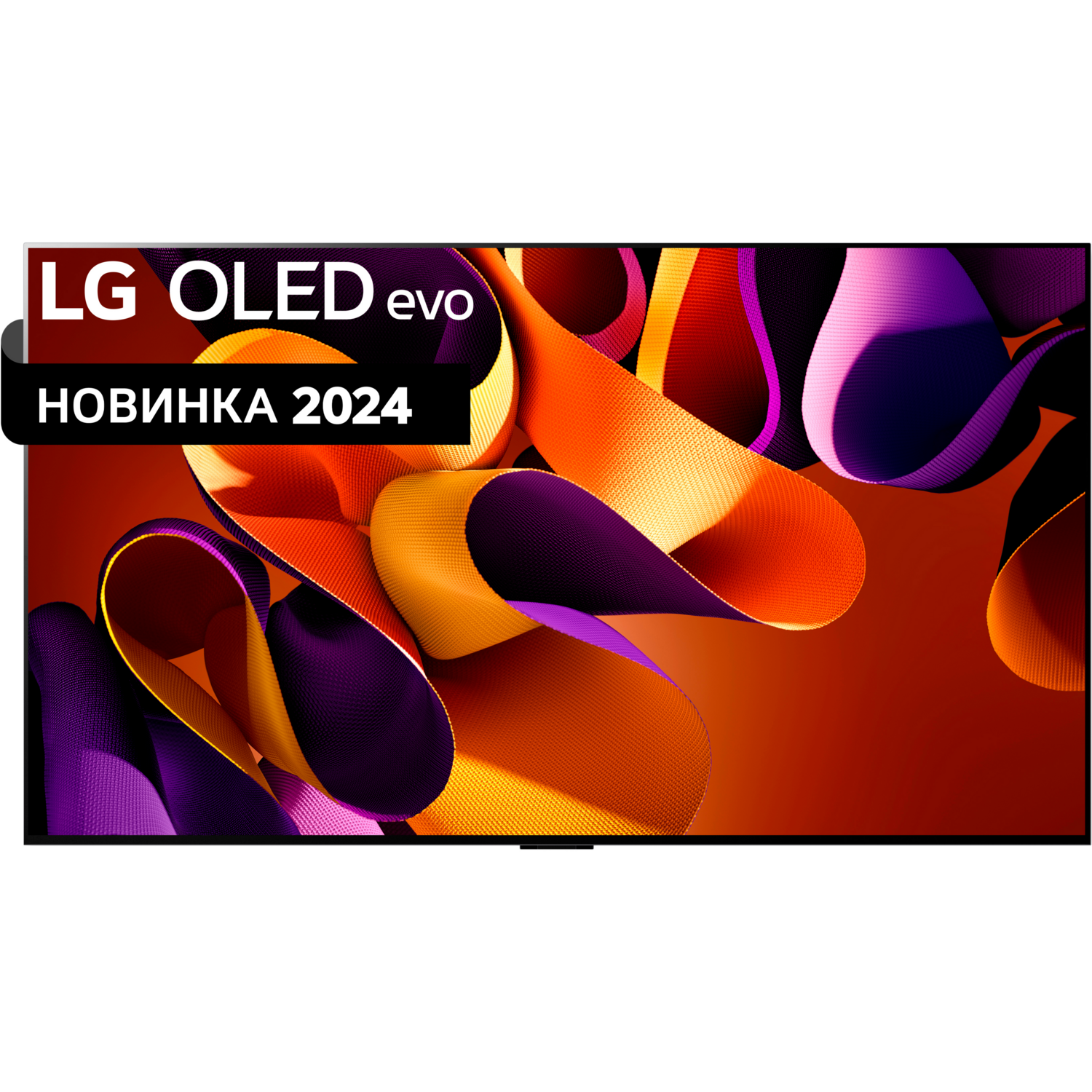 Телевізор LG OLED65G45LWфото
