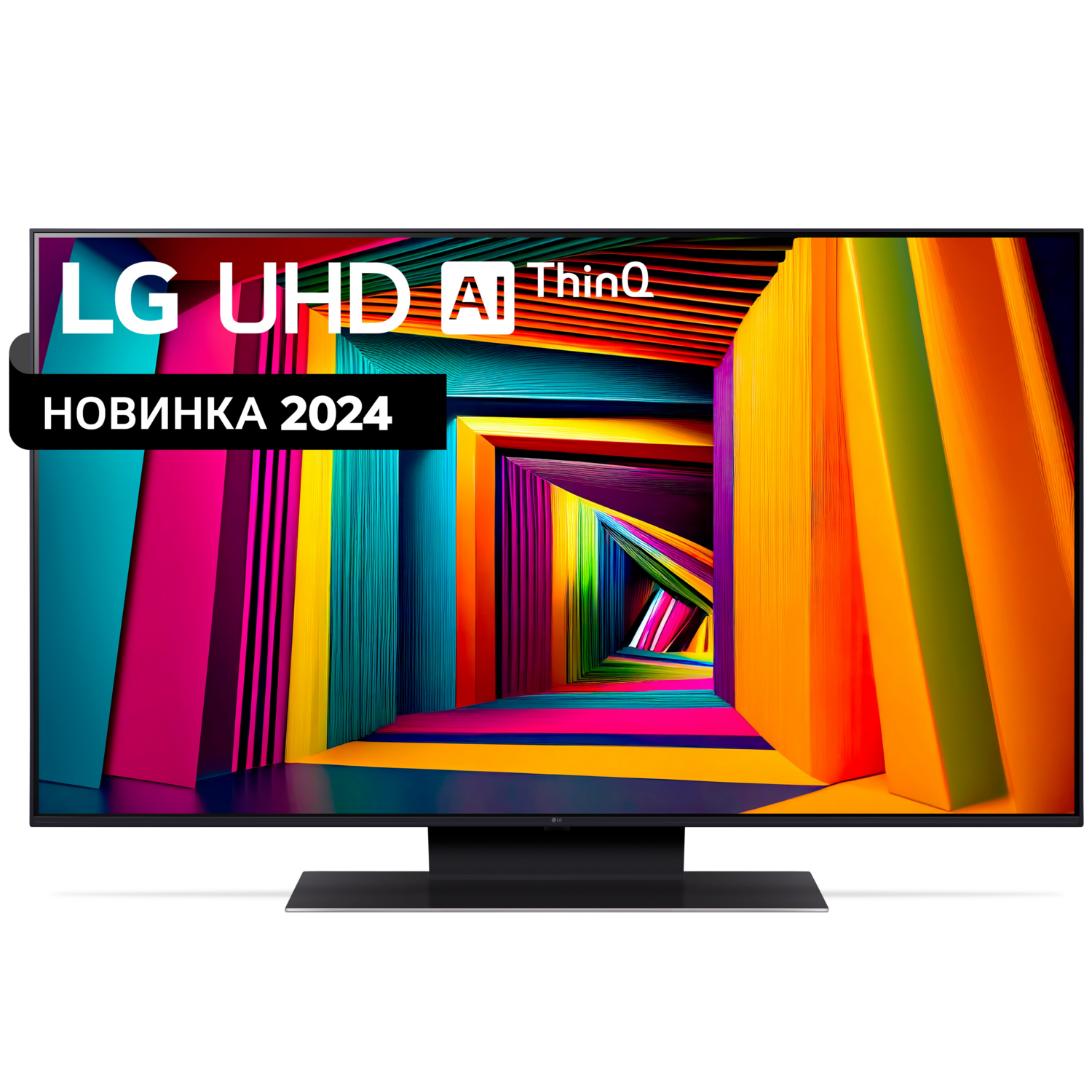 Телевизор LG 43UT91006LA фото 