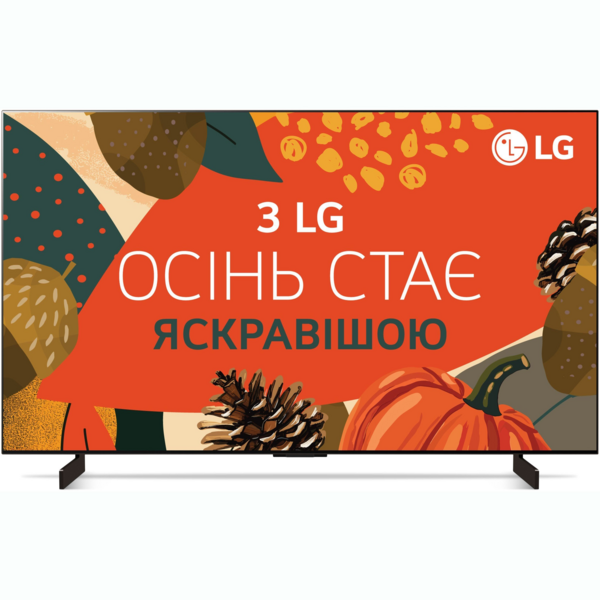 Телевизор LG OLED42C44LA