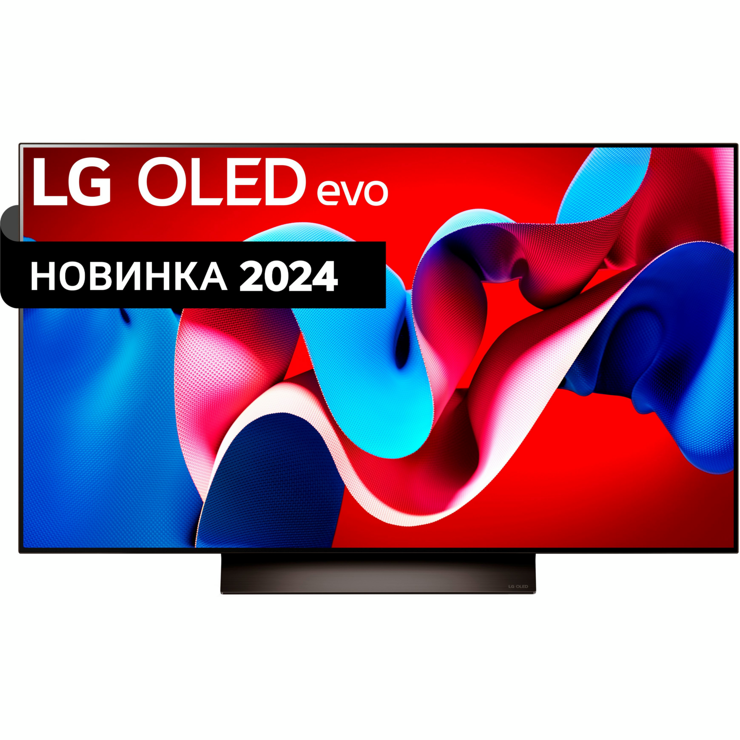 Телевізор LG OLED48C46LAфото