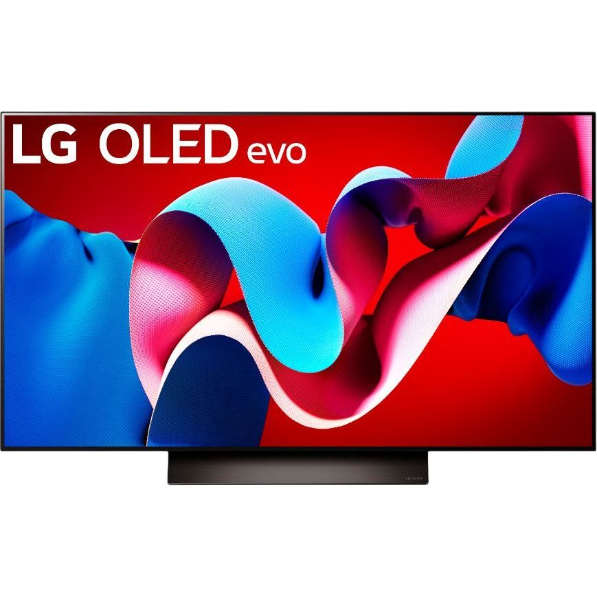 Телевизор LG OLED 48C4 (OLED48C46LA) – купить в Киеве | цена и