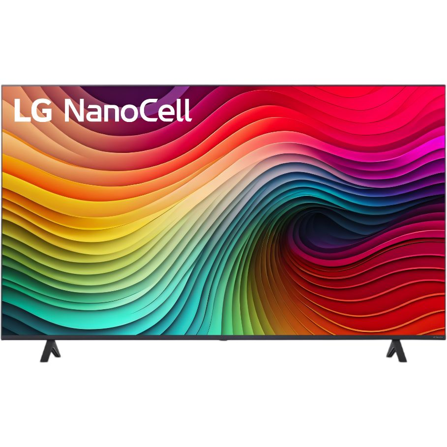 Телевізор LG 50NANO81T6Aфото1