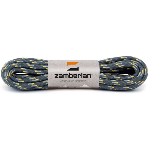 

Шнурки Zamberlan Laces 125 См 163 Grey/Yellow 125 серый/желтый