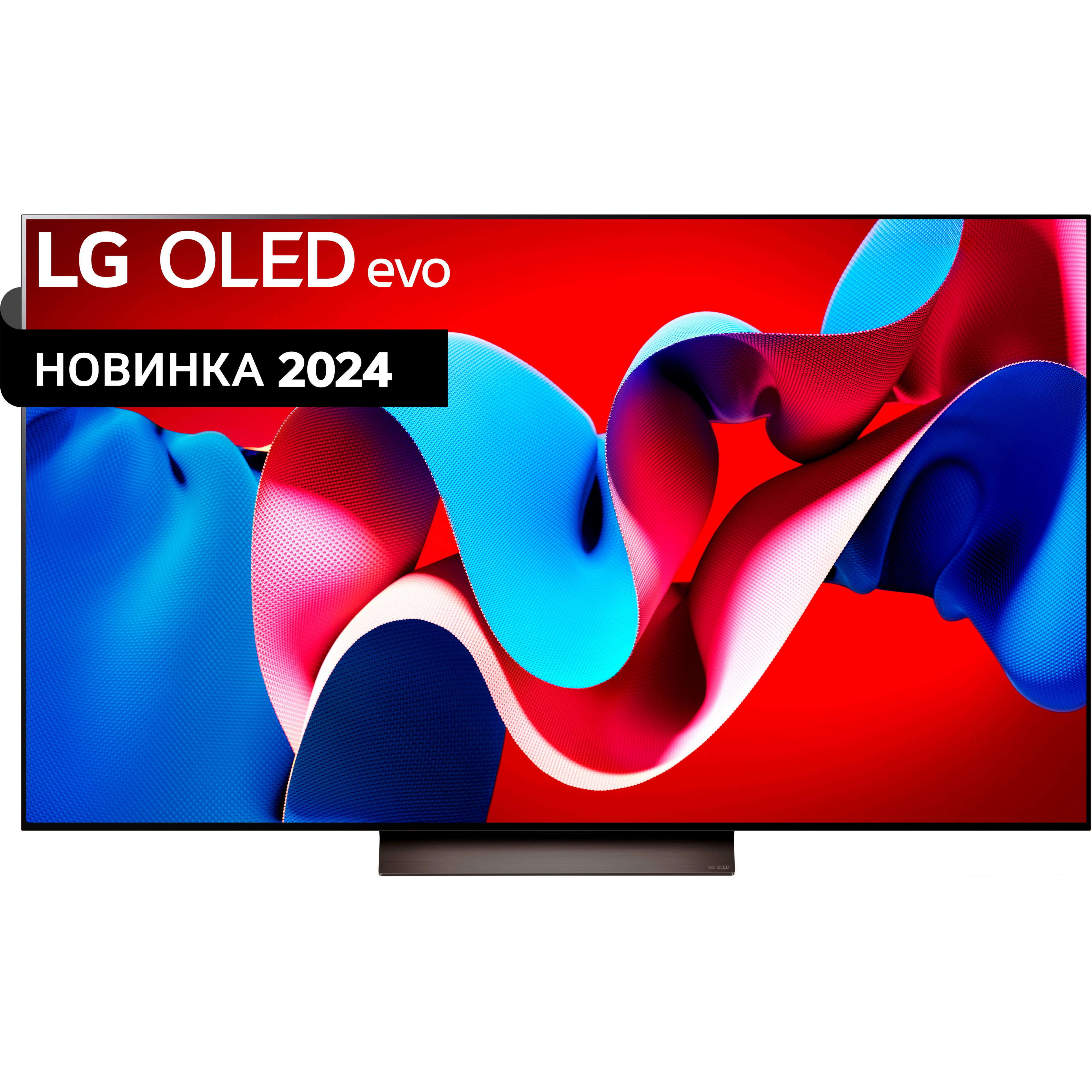 Телевізор LG OLED77C46LAфото1