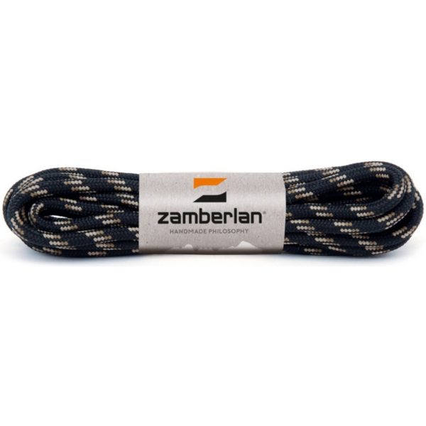 

Шнурки Zamberlan Laces 150 См 162 Black/Beige 150 черный/бежевый