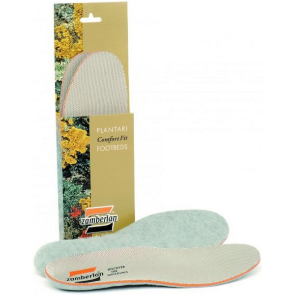 

Стельки Zamberlan Memory Comfort Fit 49 бежевий
