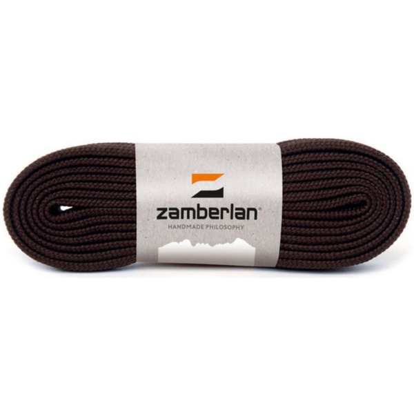 

Шнурки Zamberlan Laces 100 См 266 Dark Brown 100 коричневый