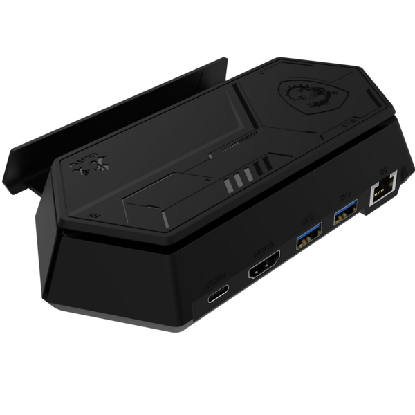 

Зарядная док-станция для игровой консоли MSI Claw (S53-0400230-V33)