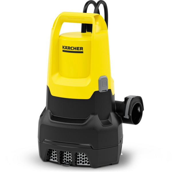 

Насос дренажный Karcher SP 22.000 Dirt 750 Вт (1.645-850.0)