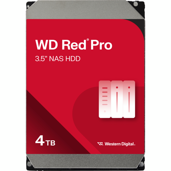 Жесткий диск WD 4TB 3.5