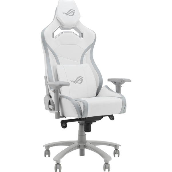 

Кресло игровое ASUS ROG Chariot X Core White