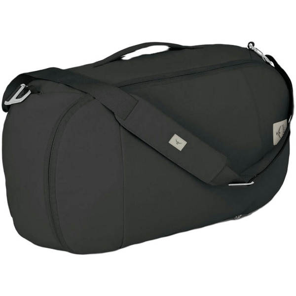

Сумка Osprey Arcane Duffel Pack black O/S черный