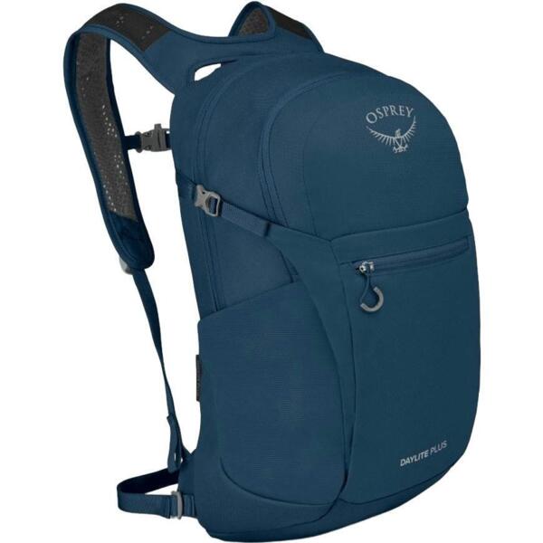 

Рюкзак Osprey Daylite Plus wave blue O/S синий