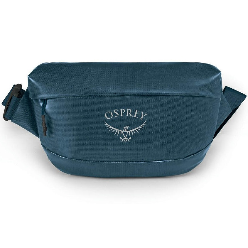 Поясна сумка Osprey Transporter Waist venturi blue O/S синійфото