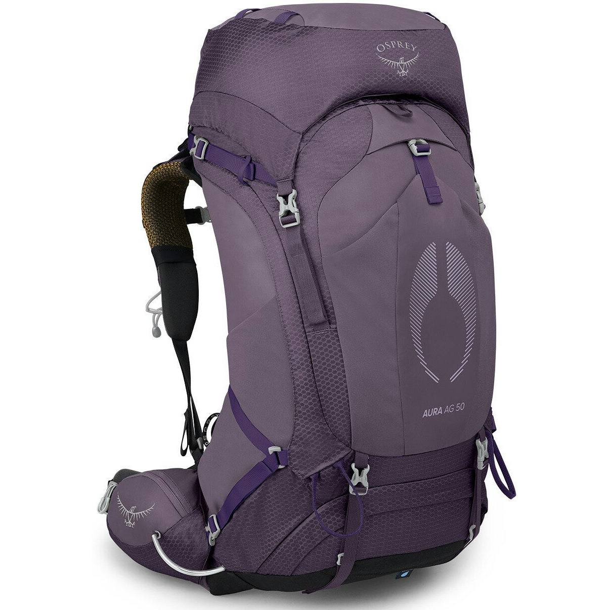 Рюкзак Osprey Aura AG 50 enchantment purple WXS/S фіолетовийфото