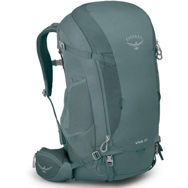 

Рюкзак Osprey Viva 45 succulent green O/S зеленый