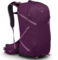 Рюкзак Osprey Sportlite 25 aubergine purple S/M фиолетовый