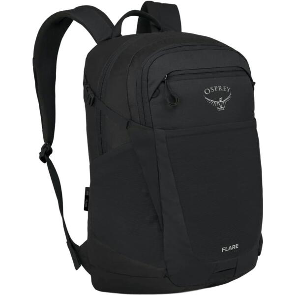 

Рюкзак Osprey Flare black O/S черный