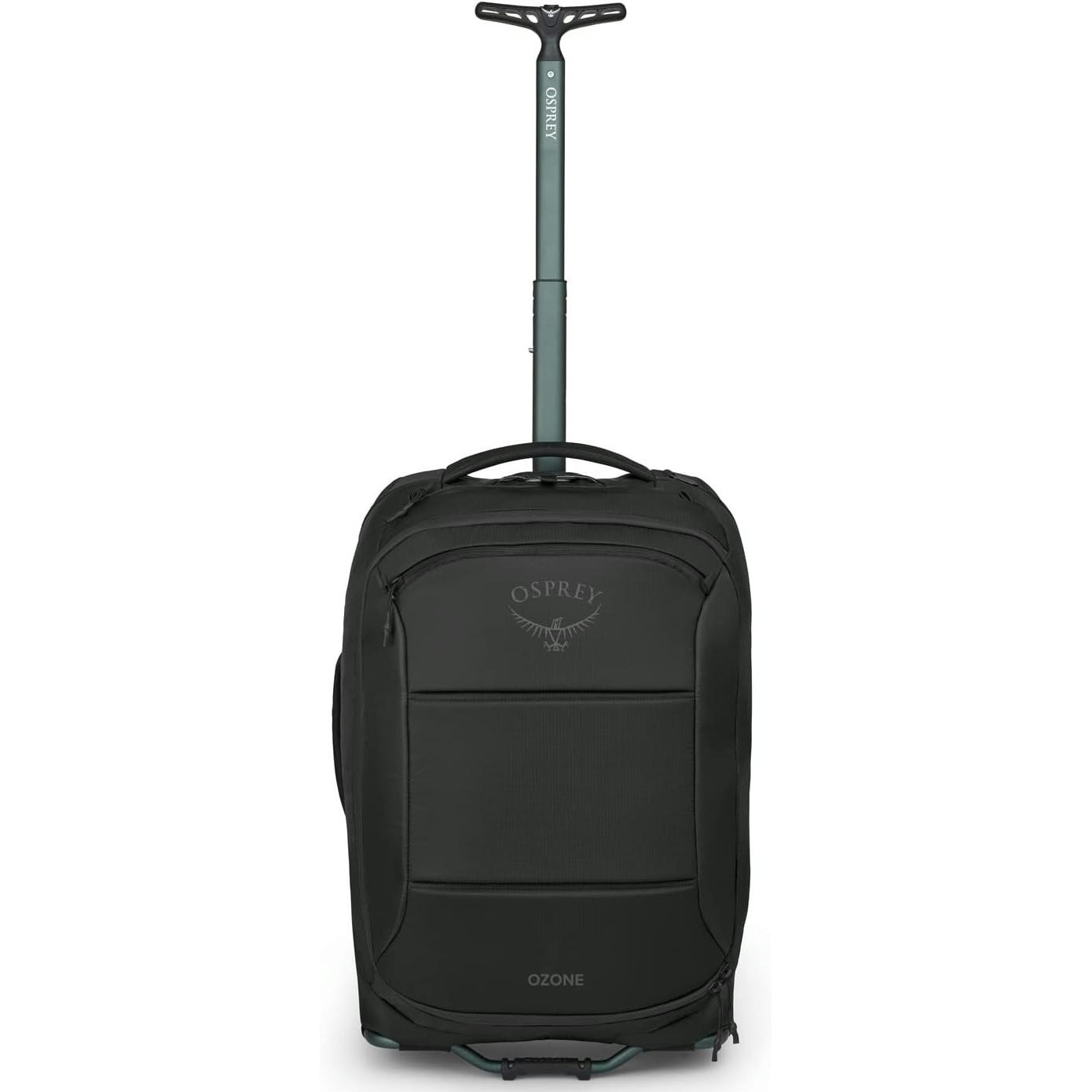 Сумка на колесах Osprey Ozone 2Wheel Carry On 40L black O/S черный фото 