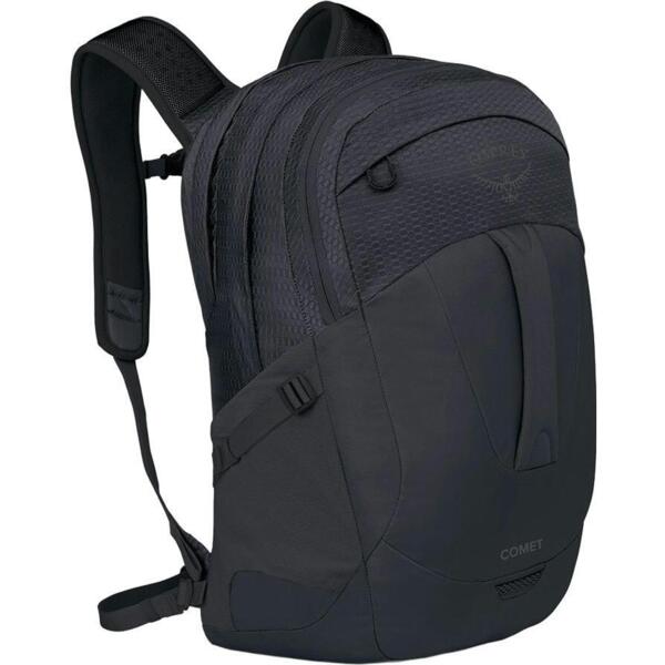 

Рюкзак Osprey Comet 30 black O/S черный