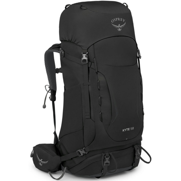 

Рюкзак Osprey Kyte 58 black WXS/S черный