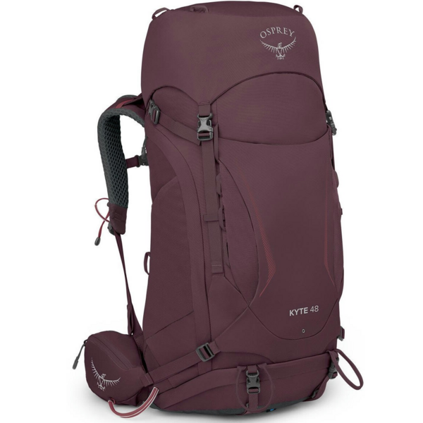 

Рюкзак Osprey Kyte 48 elderberry purple WM/L фиолетовый