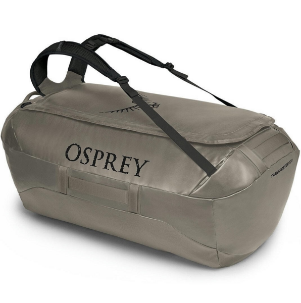 

Сумка Osprey Transporter 120 tan O/S бежевый