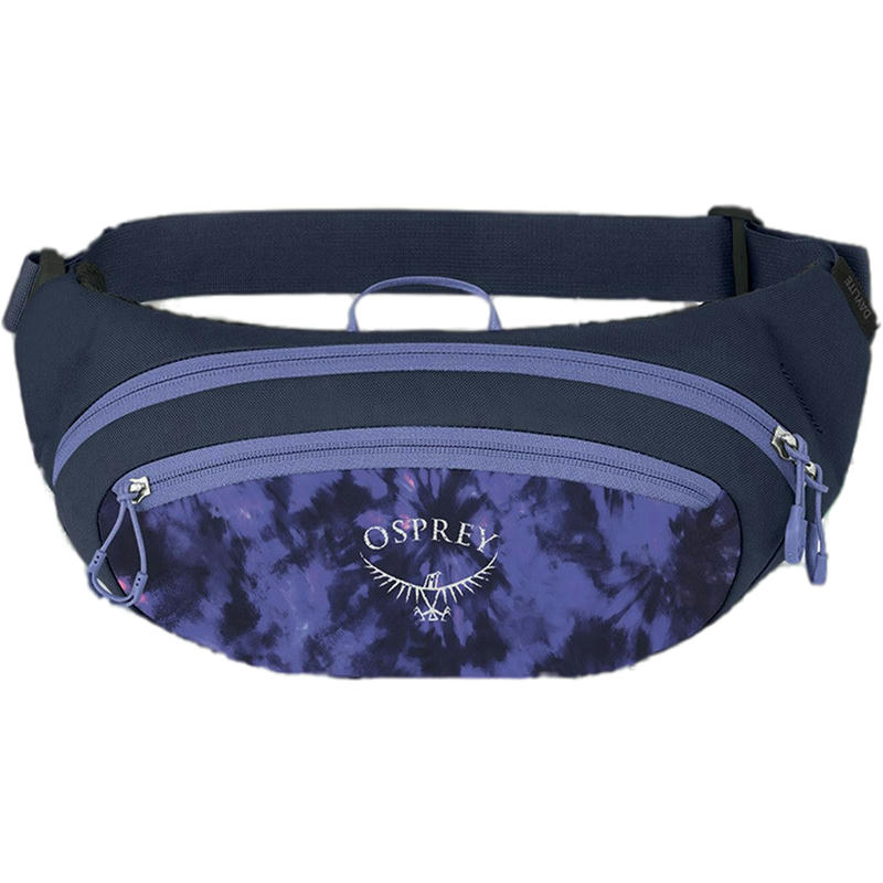 Поясная сумка Osprey Daylite Waist tie dye print O/S фиолетовый фото 