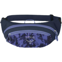 Поясная сумка Osprey Daylite Waist tie dye print O/S фиолетовый