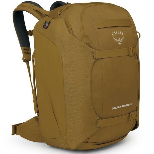 Рюкзак Osprey Sojourn Porter 46 brindle brown  O/S  коричневый