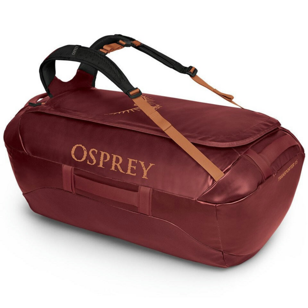 

Сумка Osprey Transporter 95 red mountain O/S красный