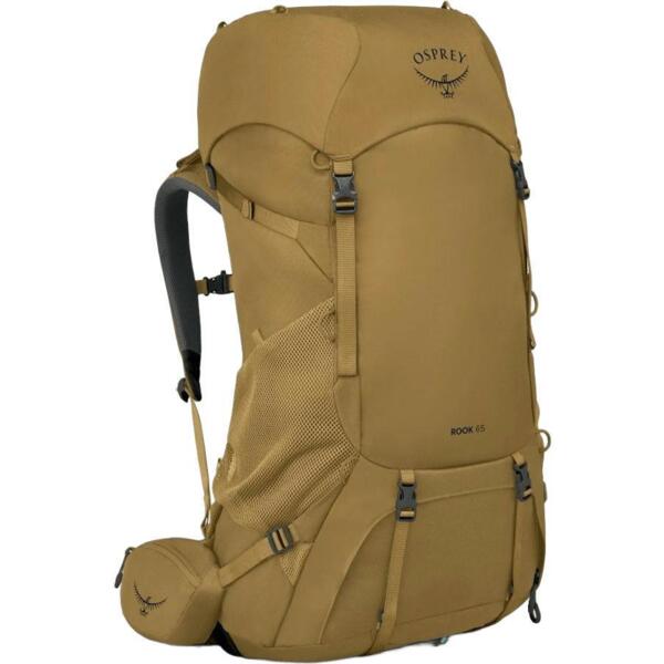

Рюкзак Osprey Rook 65 histosol brown/rhino grey O/S коричневый